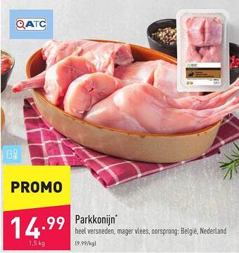 Parkkonijn