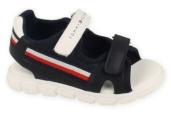 Berca Shoes Tommy Hilfiger Sandaal Jongens Maat 24/29 - Blauw aanbieding
