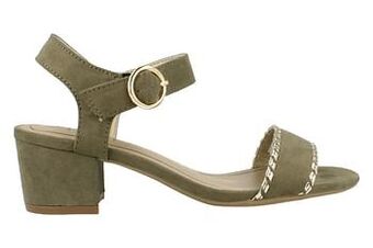 Berca Shoes Sprox Sandaal - Kaki aanbieding