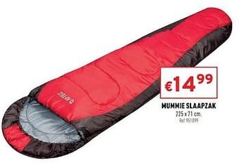 Mummie slaapzak