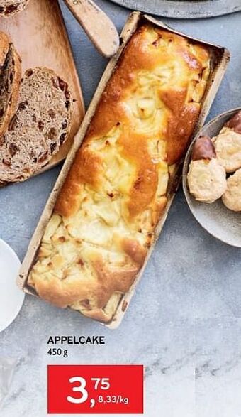 Appelcake