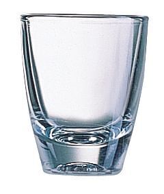 Makro Arcoroc Glas Likeur gin 3,5 cl 24 stuks aanbieding