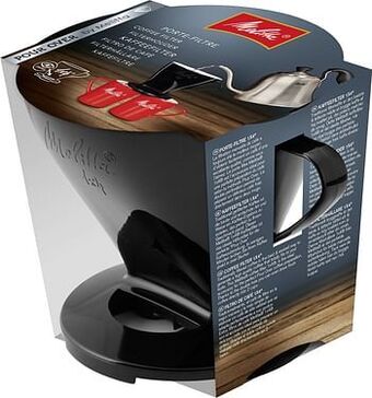 Makro Melitta Koffiefilter 1 x 4 aanbieding