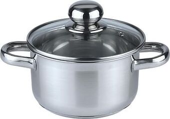 Makro Aro Kookpot met deksel Ø 16 cm aanbieding
