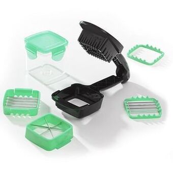 Nicer Dicer Quick groen