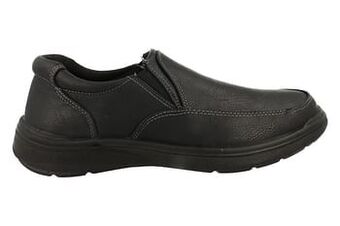 Berca Shoes Romeo Giovane Mocassin Heren Ultra Light - Zwart aanbieding