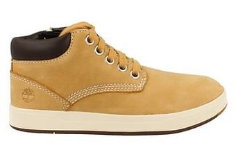 Berca Shoes Timberland Bottine Jongens - Geel aanbieding