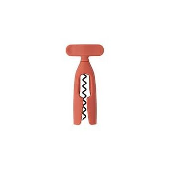 Makro Brabantia Kurkentrekker Tasty+ 80 x 34 mm terracotta pink aanbieding