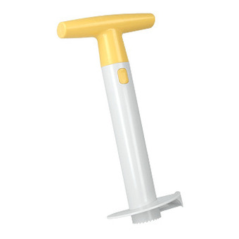Metaltex Ananassnijder Sir Pineapple 23 cm