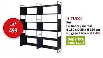 Tucci rek