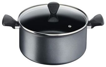 Makro Tefal Kookpot Responsible Ø 24 cm zwart aanbieding