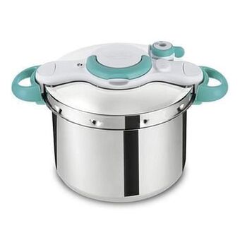 Makro Seb Snelkoker clipso minut easy 7,5 l aanbieding