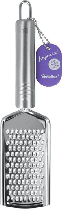 Makro Metaltex Handrasp Imperial 25 x 6 x 3 cm grijs aanbieding