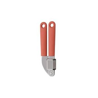 Brabantia Knoflookperser Tasty+ 58 x 29 mm terracotta pink