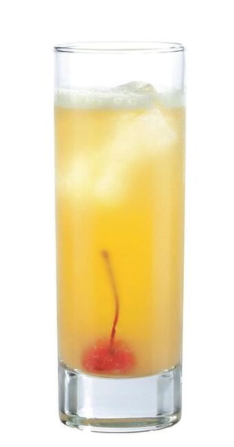 Durobor Longdrinkglas Dallas 22 cl 6 stuks