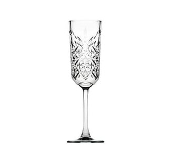 Pasabahce Champagneglas Timeless 17,5 cl transparant