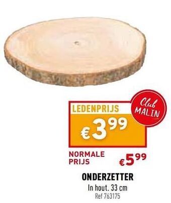 Onderzetter