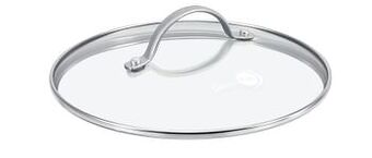 Makro Greenpan Deksel glas Ø 24 cm aanbieding