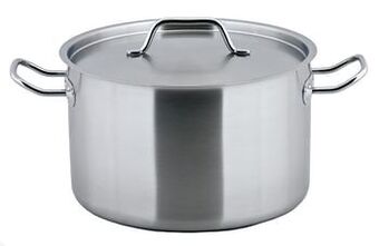 Makro Metro Professional Kookpot met deksel Ø 40 x 26,5 cm aanbieding