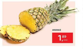 Alvo Ananas aanbieding