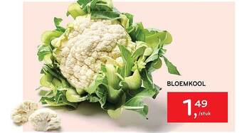 Alvo Bloemkool aanbieding