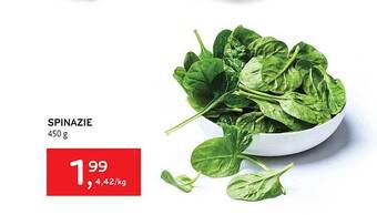 Alvo Spinazie aanbieding