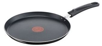Makro Tefal Pannenkoekenpan Easy cook & clean 28 cm zwart aanbieding