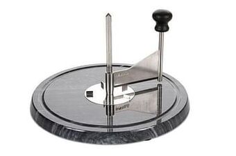 Makro Boska Kaasschaaf marmer 22,5 cm aanbieding