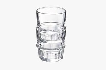 Makro Luminarc Waterglas Imperial laag 25 cl aanbieding