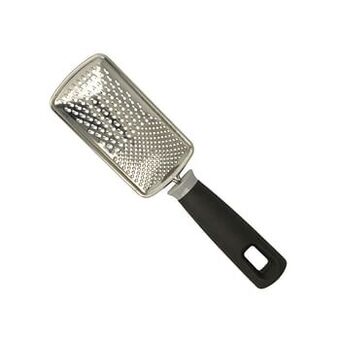 Makro Metaltex Rasp Maximo 25,5 x 6,5 x 3 cm zwart aanbieding