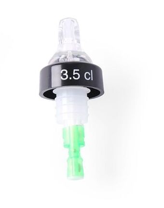 Makro Hendi Kogelmaatschenker 3,5 cl 2 stuks aanbieding
