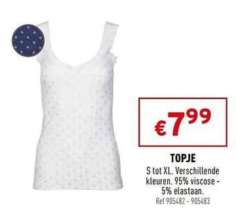 Topje
