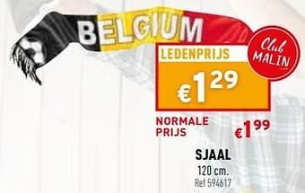 Trafic Sjaal aanbieding