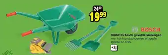 ToyChamp Bosch gevulde kruiwaden aanbieding