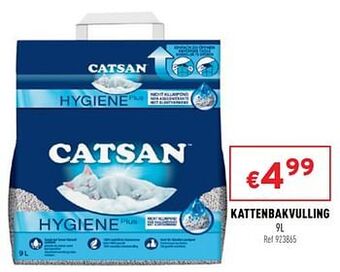 Trafic Kattenbakvulling aanbieding