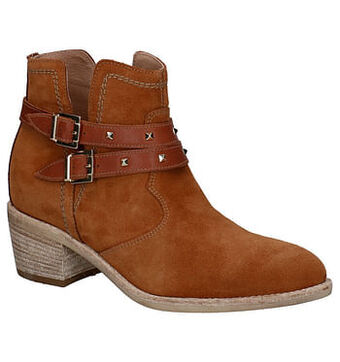 Torfs NeroGiardini Cognac Enkellaarzen aanbieding