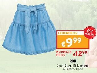 Trafic Rok aanbieding