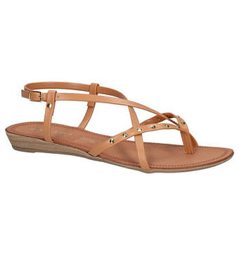Torfs Scapa Cognac Sandalen aanbieding