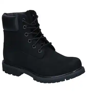 Torfs Timberland 6 Inch Premium Zwarte Boots aanbieding