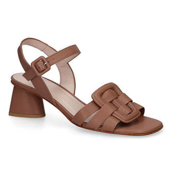 Torfs Zinda Cognac Sandalen aanbieding