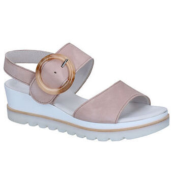 Torfs Gabor Best Fitting Roze Sandalen aanbieding