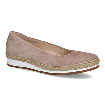 Torfs Gabor Easy Walking Taupe Ballerina&aposs aanbieding