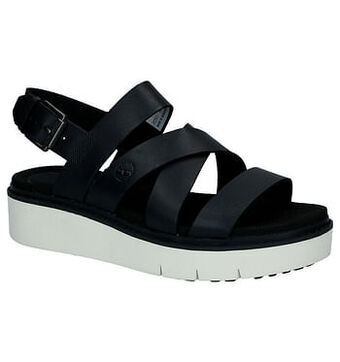 Torfs Timberland Safari Dawn Zwarte Sandalen aanbieding