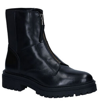 Torfs Geox Iridea Zwarte Boots aanbieding