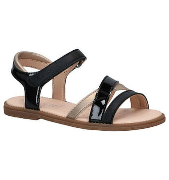 Torfs Geox Karly Zwarte Sandalen aanbieding