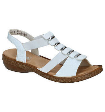 Torfs Rieker Witte Sandalen aanbieding
