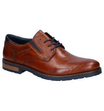 Torfs Rieker Cognac Veterschoenen aanbieding