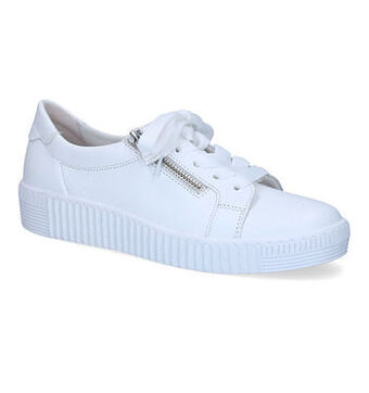 Torfs Gabor Best Fitting Witte Veterschoenen aanbieding