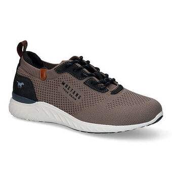 Torfs Mustang Grijze Veterschoenen aanbieding