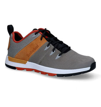 Torfs Timberland Sprint Trekker Grijze Sneakers aanbieding
